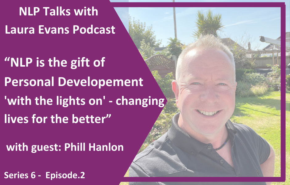 personal development nlp talks podcast