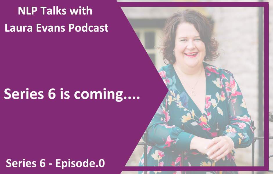 Laura Evans NLP Talks Podcast 