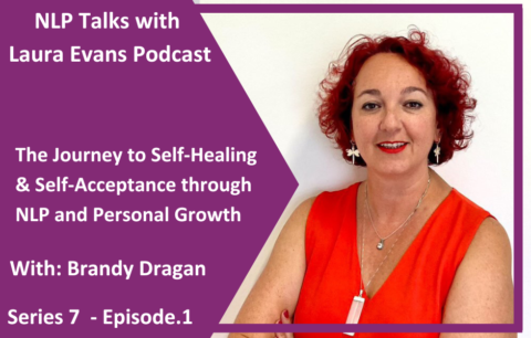 NLP Talks With Laura Evans podcast. Tune in to Unleash Your Potential